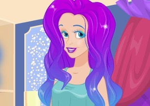 Игра Ариэль: Дикий Тренд Океана