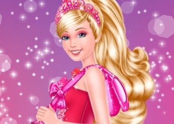 Игра Барби: Прекрасная Балерина