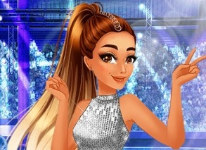 Игра Ариана Гранде: Истории в Инстаграме