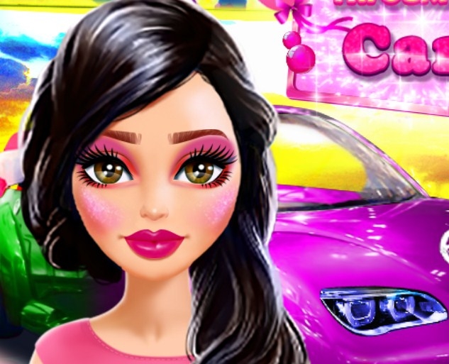 Игра Любимая Машина Келли