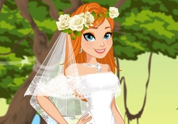 Игра Свадьба Принцессы Анны