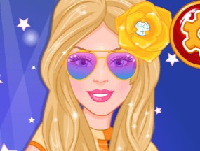 Игра Барби: Фанатка Знаменитостей