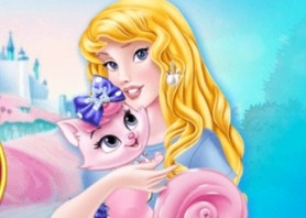 Игра Аврора Становится Кошатником