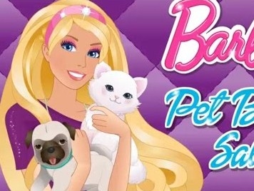 Игра Барби: Уход за Животными