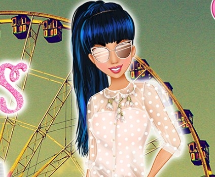 Игра Принцесса: Тренды Жаркого Лета