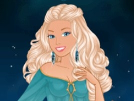 Игра Барби: Принцессы Элементов