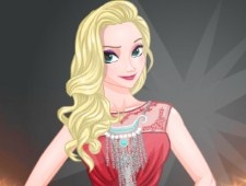 Игра Эльза: Современная Суперзвезда
