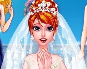 Игра Принцессы: Разрушительницы Свадеб
