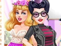 Игра Автора против Малифисенты