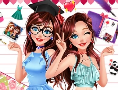 Игра Мой Дневник Летней Моды