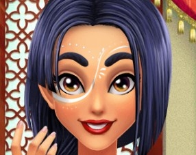 Игра Жасмин: Уход За Кожей