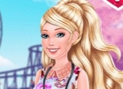 Игра Барби: Прогулка на Велосипеде