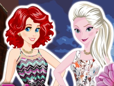 Игра Принцессы: Советы по Моде