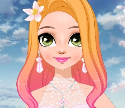 Игра Принцесса Сакуры