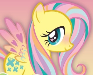 Игра Пони: Следуй за Флаттершай