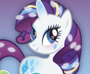 Игра Пони: Наряды Рарити