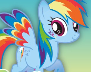 Игра Пони Эквестрия Дэш