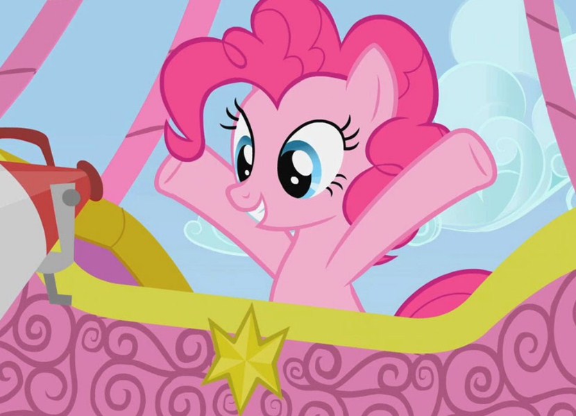 Игра Вечеринка Пинки Пай