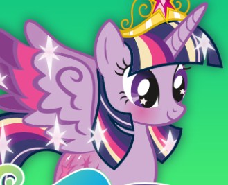 Игра Танцевальная Вечеринка Пони