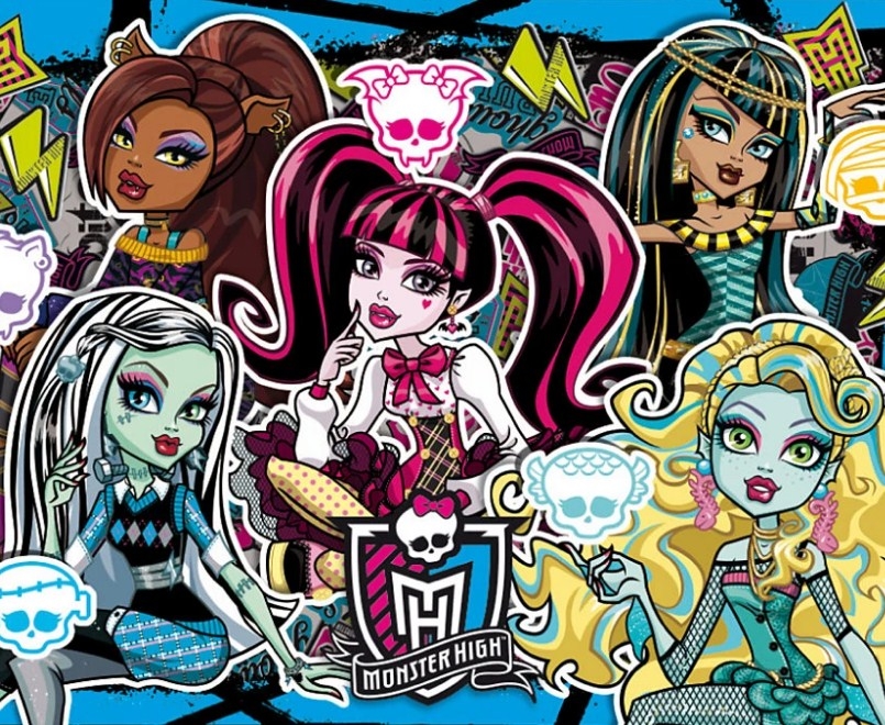 Игра Тест Кто Ты из Монстр Хай