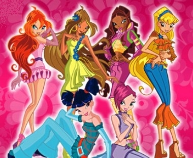 Игра Тест Кто Ты из Винкс