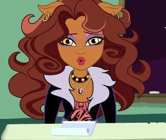 Игра Монстр Хай: Тест на Профпригодность