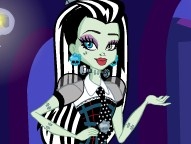 Игра Монстер Хай: Фотосессия