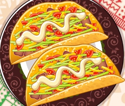 Игра Приготовь Тако