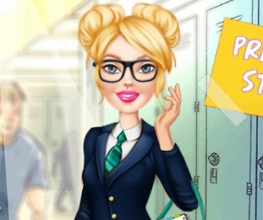 Игра Барби: Ежедневный Стиль