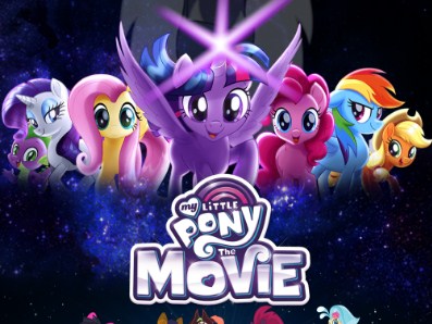 Игра Подводная Эквестрия: Обзор 360° (My Little Pony Movie)