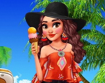 Игра Моана: Райский Побег