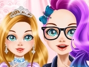 Игра Принцесса: Вперед в Будущее