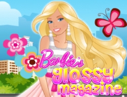Игра Барби: Глянцевый Журнал