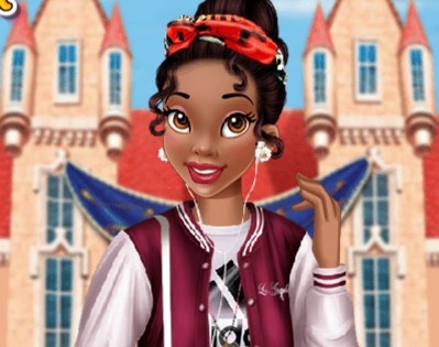 Игра Тиана: Назад в Школу