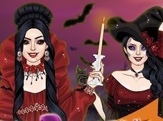 Игра Леди Ворон