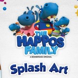 Семейка Бегемотов: Всплеск Искусства