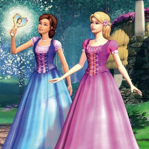 Игра Барби: Барби в Волшебной Стране