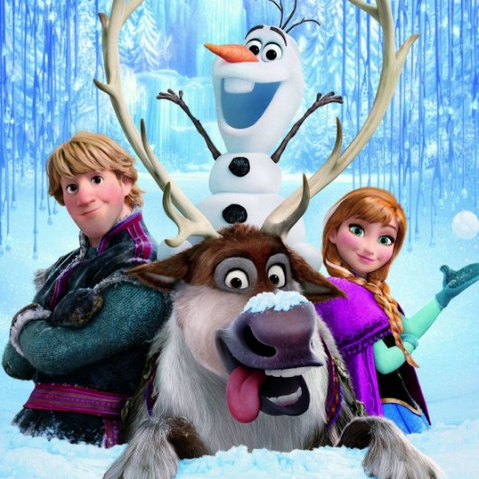 Игра Холодное Сердце Пазл