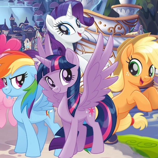 Игра Пони: Дружба это Чудо