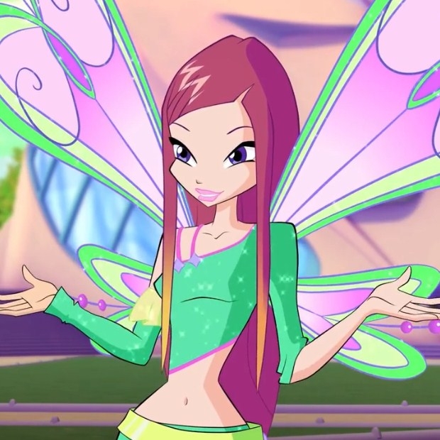 Игра Винкс: Рокси