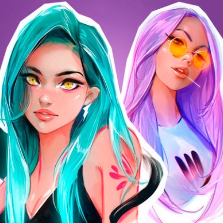 Игра Тест: Твой Цвет Волос в Мире Магии