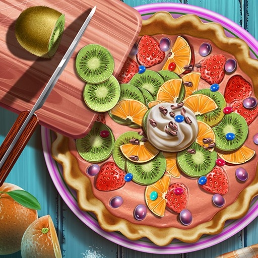 Игра Пирог: Реальная Парковка Готовка