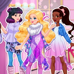 Игра Неделя Моды Токио