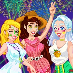 Игра Вечеринка: Музыкальный Фестиваль