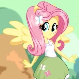 Игра Создай Флаттершай