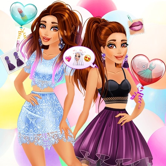 Игра Ариана Гранде: Цвета Года