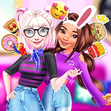 Игра Лучшие Подруги На Ночной Вечеринке