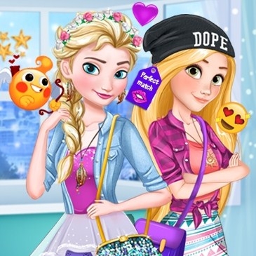 Игра Диснеевские Принцессы: Сватовство