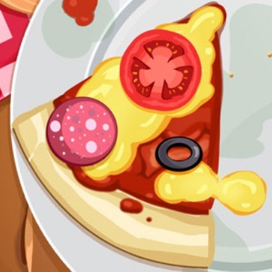 Игра Пицца Челлендж