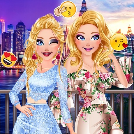 Игра Барби: Неделя Моды